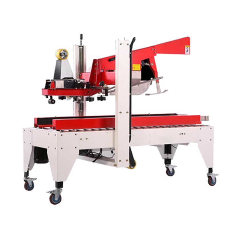 解決問題，讓封箱機平穩(wěn)運行