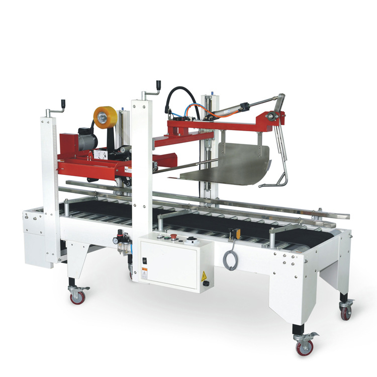 全自動封箱機是什么原因封口不牢？